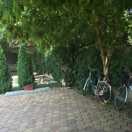Corner Apartman * Gyula