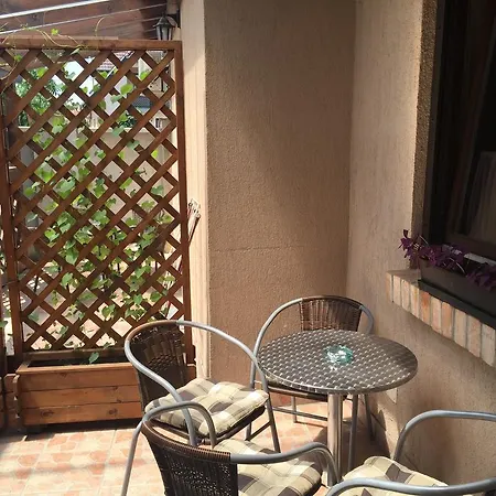 Appartamento Corner Apartman *