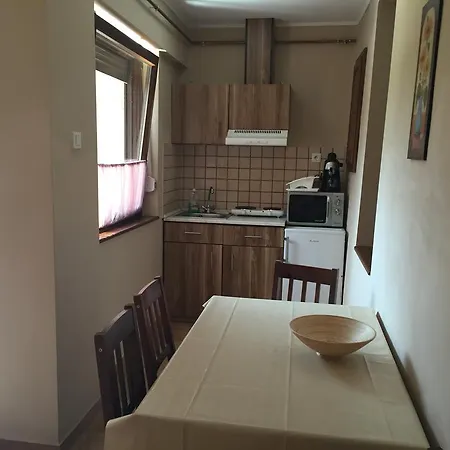 Appartamento Corner Apartman *